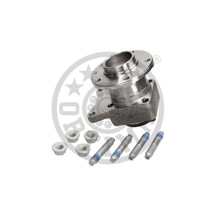 Rato guolio komplektas OPTIMAL 682757