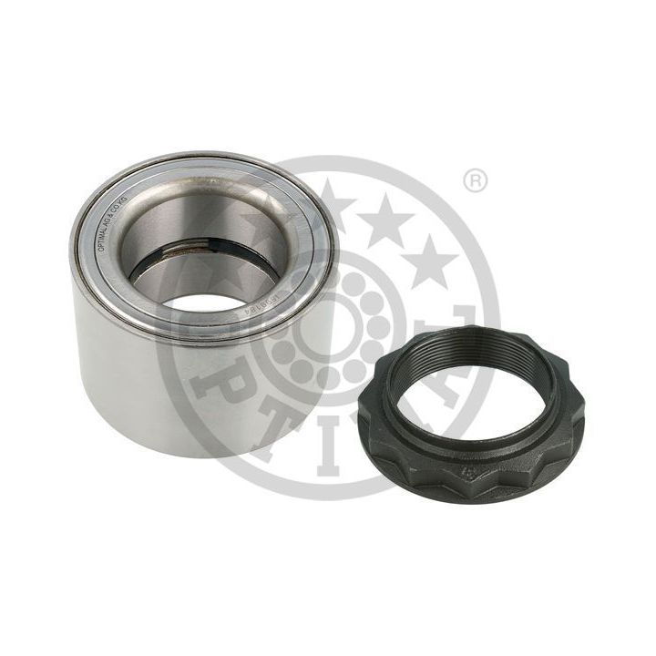 Rato guolio komplektas OPTIMAL 682925