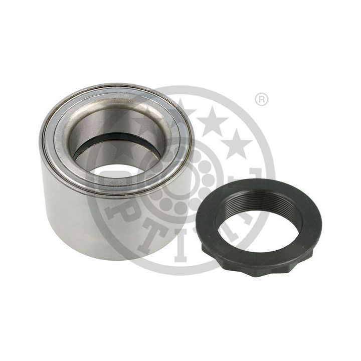 Rato guolio komplektas OPTIMAL 682925