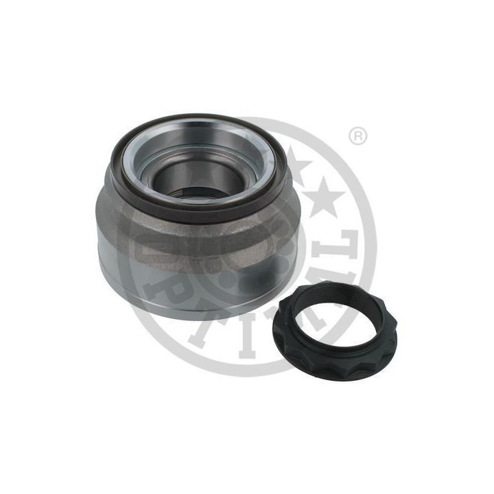 Rato guolio komplektas OPTIMAL 682925L