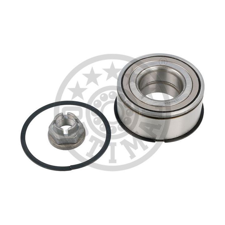 Rato guolio komplektas OPTIMAL 700245