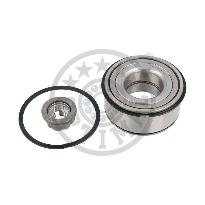 Rato guolio komplektas OPTIMAL 700245