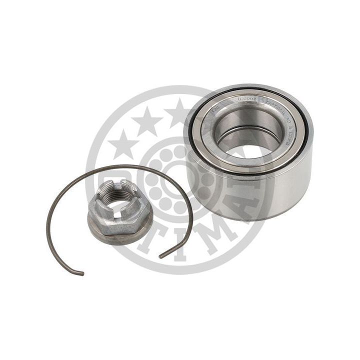 Rato guolio komplektas OPTIMAL 700310