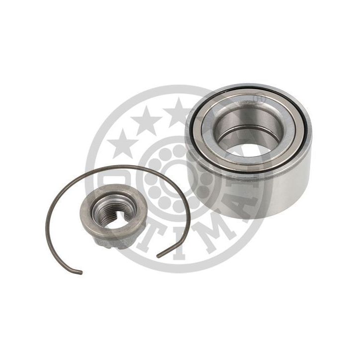 Rato guolio komplektas OPTIMAL 700310