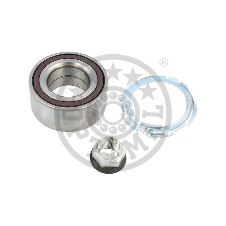 Rato guolio komplektas OPTIMAL 701247