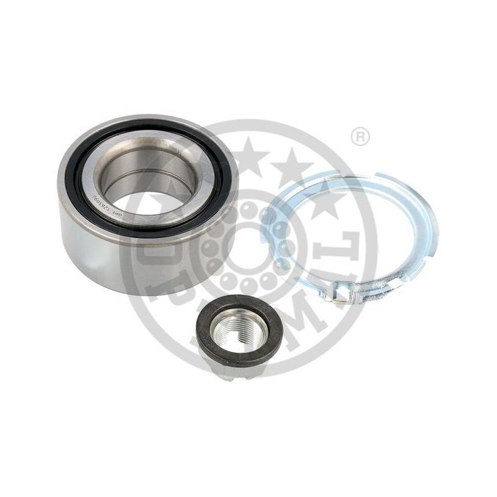 Rato guolio komplektas OPTIMAL 701247