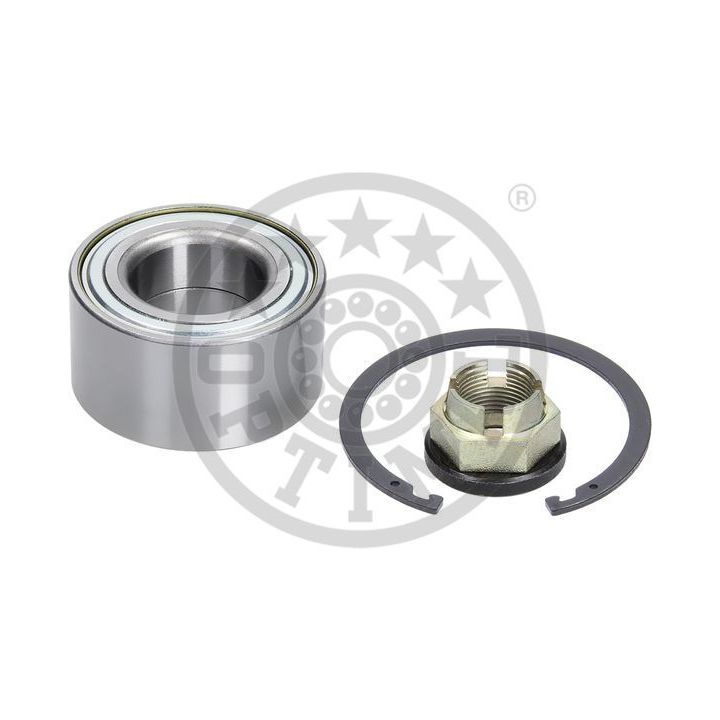 Rato guolio komplektas OPTIMAL 701282