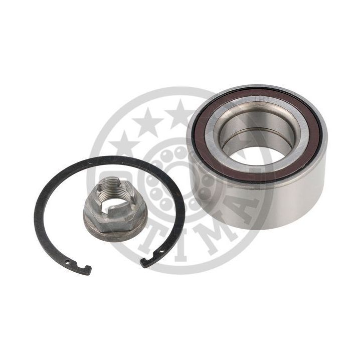 Rato guolio komplektas OPTIMAL 701283