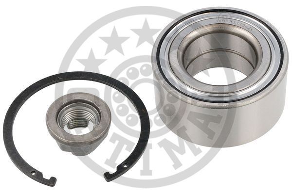 Rato guolio komplektas OPTIMAL 701283