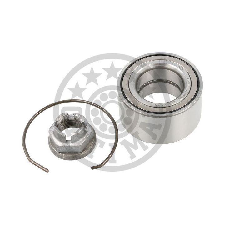 Rato guolio komplektas OPTIMAL 701302