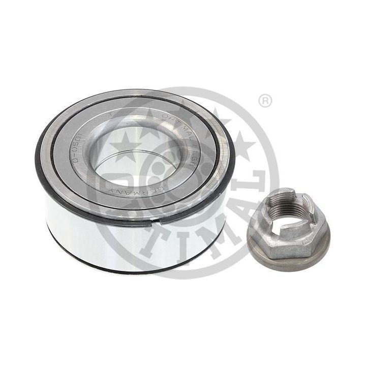 Rato guolio komplektas OPTIMAL 701307