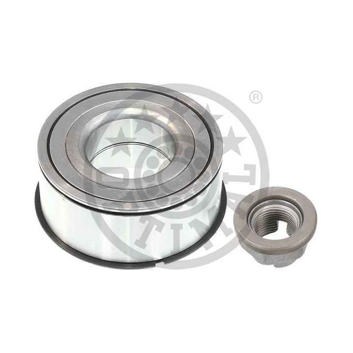 Rato guolio komplektas OPTIMAL 701307