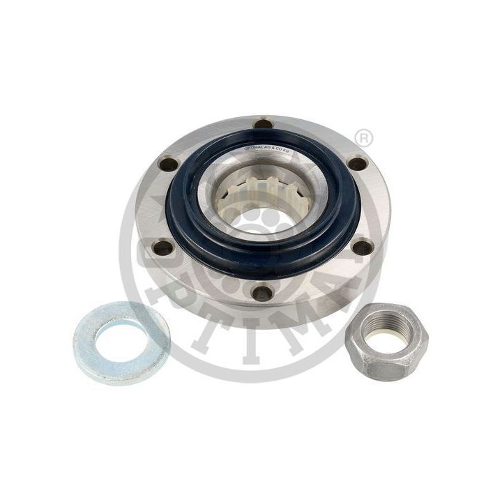 Rato guolio komplektas OPTIMAL 701326