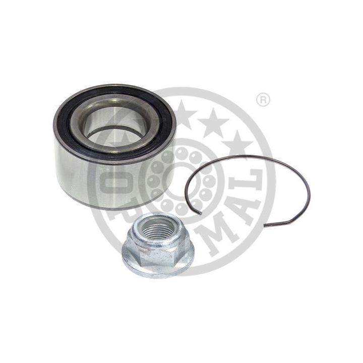 Rato guolio komplektas OPTIMAL 701346