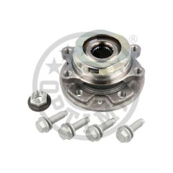 Rato guolio komplektas OPTIMAL 701395