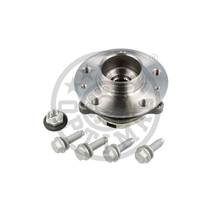 Rato guolio komplektas OPTIMAL 701395