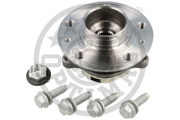 Rato guolio komplektas OPTIMAL 701395