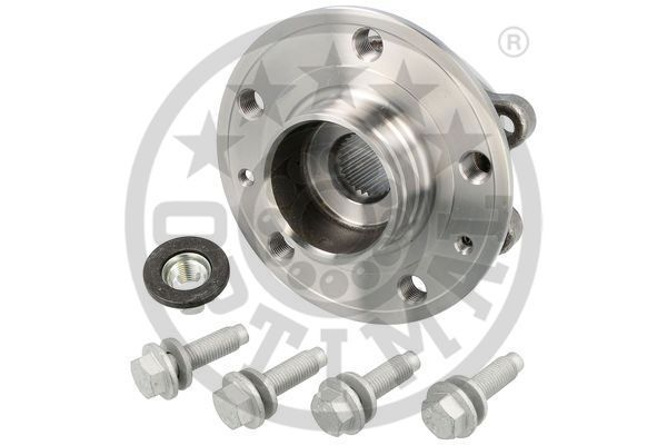 Rato guolio komplektas OPTIMAL 701395