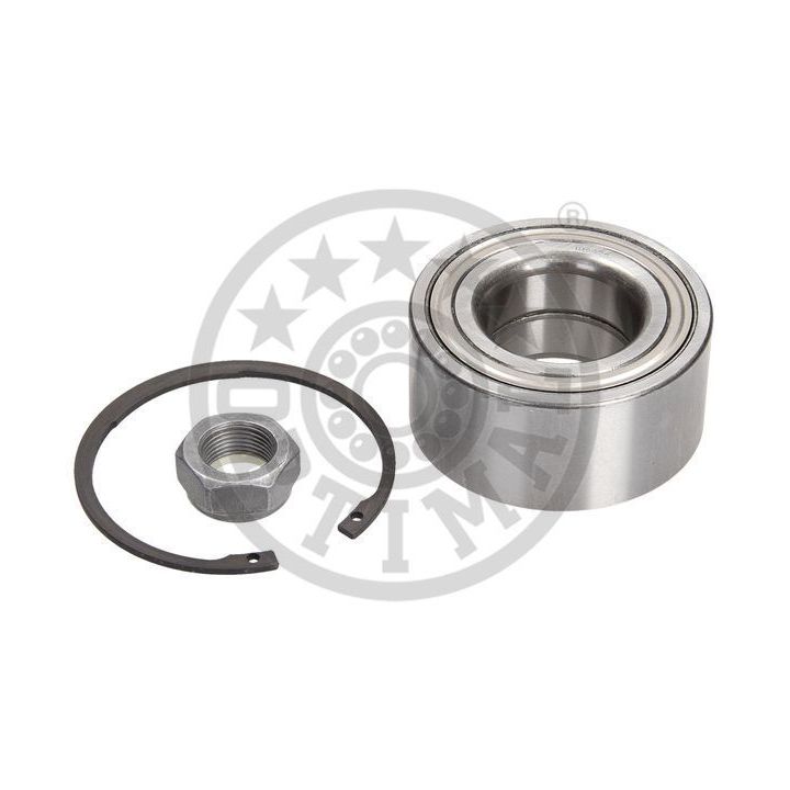 Rato guolio komplektas OPTIMAL 701404