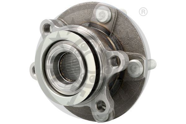 Rato guolio komplektas OPTIMAL 701501