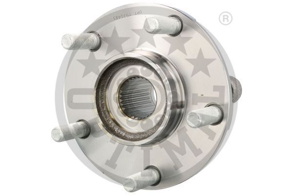 Rato guolio komplektas OPTIMAL 701501