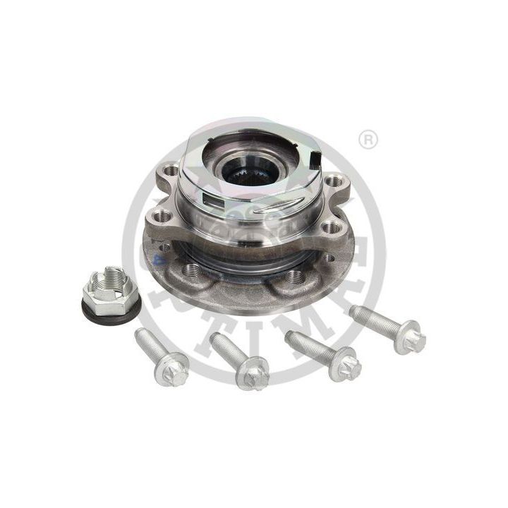 Rato guolio komplektas OPTIMAL 701801