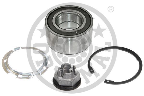 Rato guolio komplektas OPTIMAL 701837