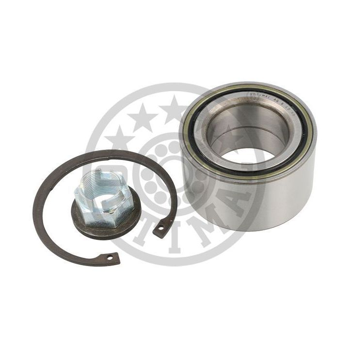 Rato guolio komplektas OPTIMAL 701849