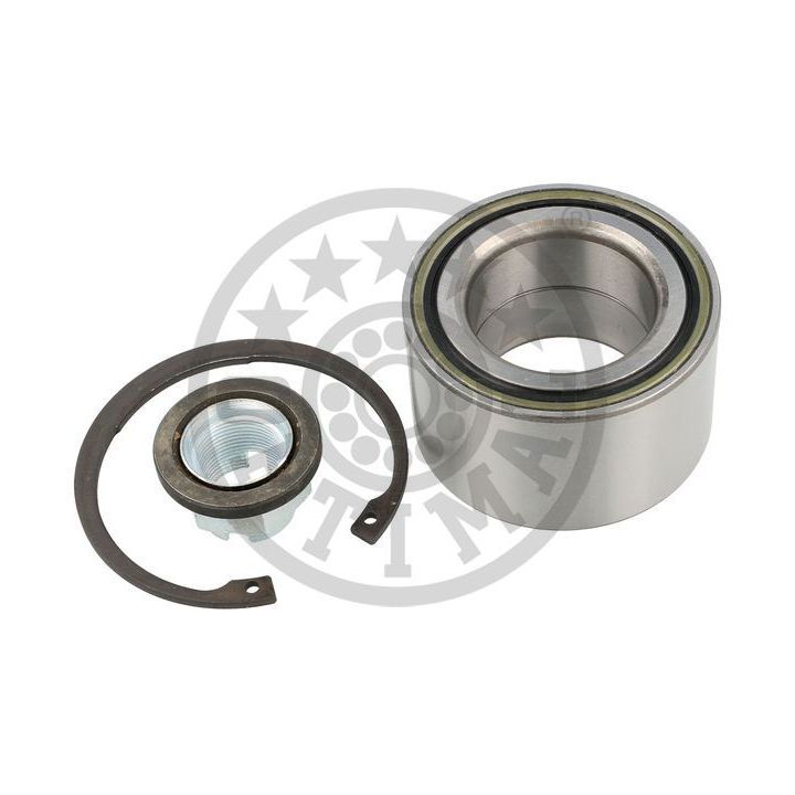 Rato guolio komplektas OPTIMAL 701849