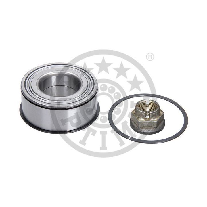 Rato guolio komplektas OPTIMAL 701852