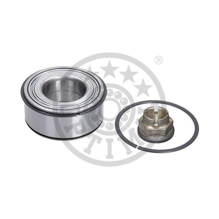 Rato guolio komplektas OPTIMAL 701852