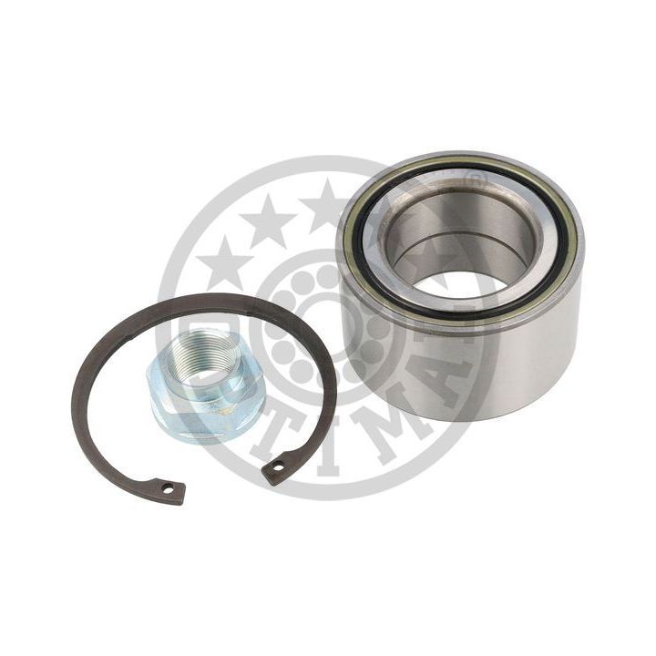 Rato guolio komplektas OPTIMAL 701860