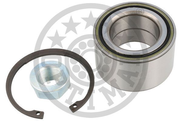 Rato guolio komplektas OPTIMAL 701860