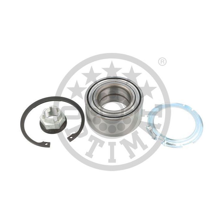 Rato guolio komplektas OPTIMAL 701975