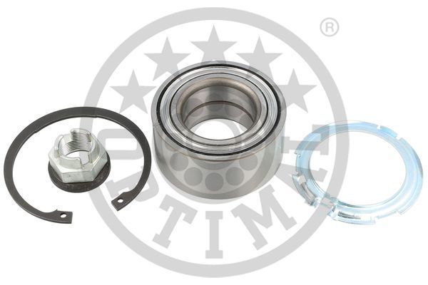 Rato guolio komplektas OPTIMAL 701975