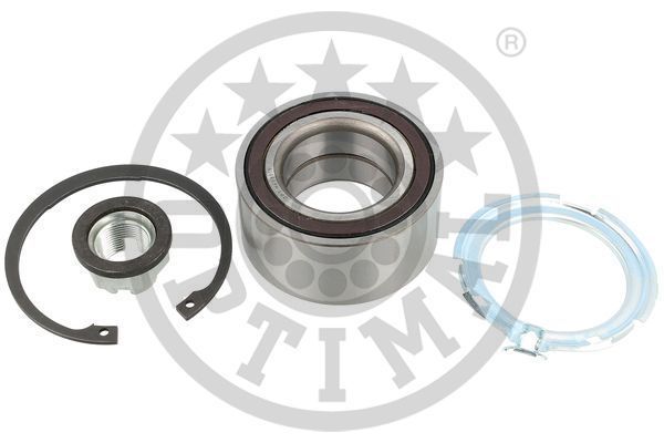 Rato guolio komplektas OPTIMAL 701975