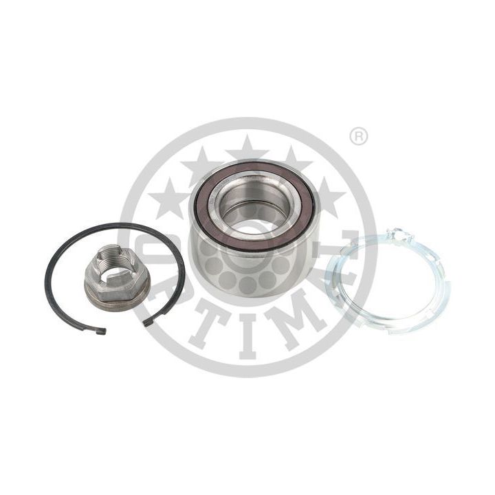 Rato guolio komplektas OPTIMAL 701977