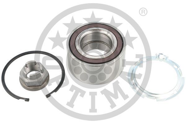 Rato guolio komplektas OPTIMAL 701977