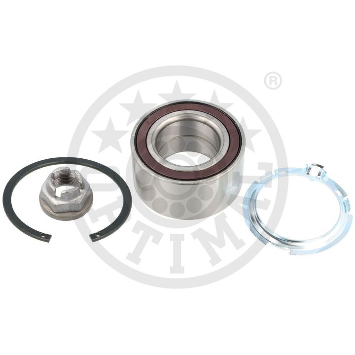 Rato guolio komplektas OPTIMAL 701978