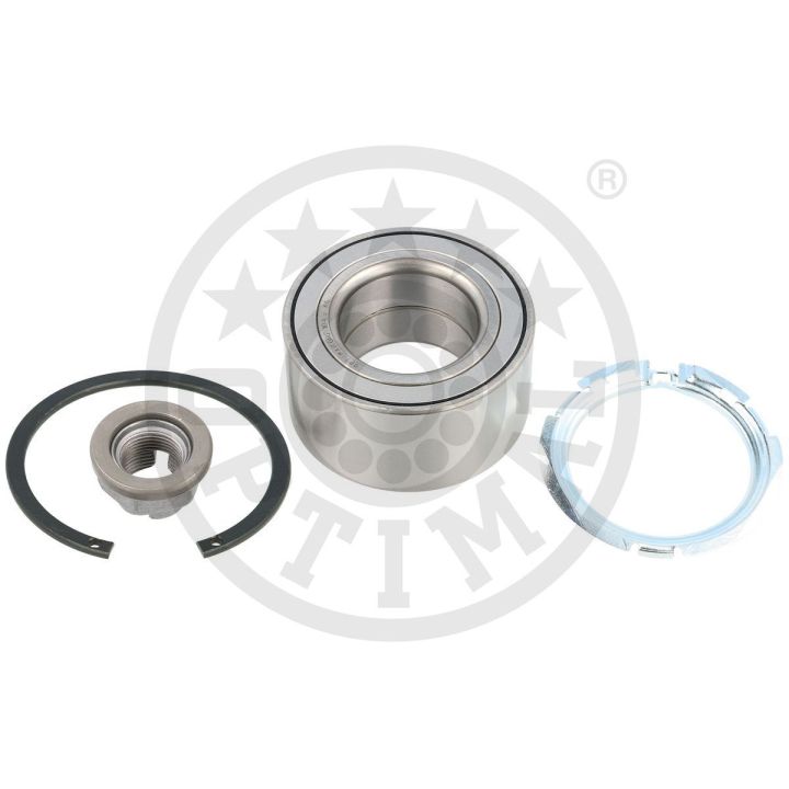 Rato guolio komplektas OPTIMAL 701978