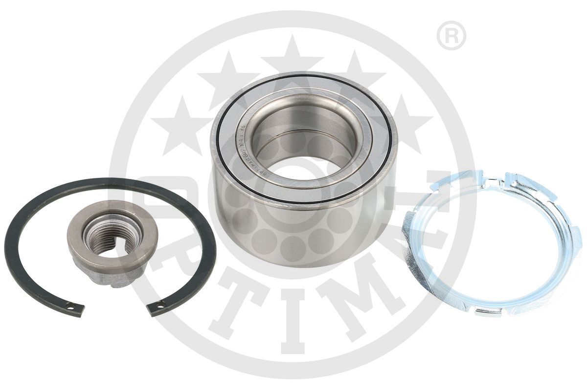 Rato guolio komplektas OPTIMAL 701978