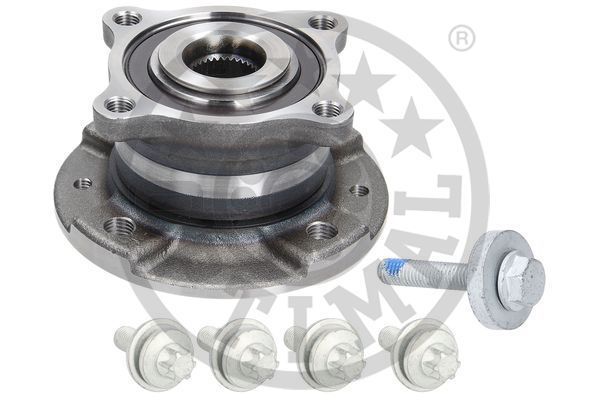 Rato guolio komplektas OPTIMAL 702002