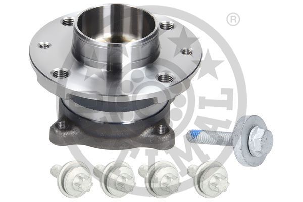 Rato guolio komplektas OPTIMAL 702002