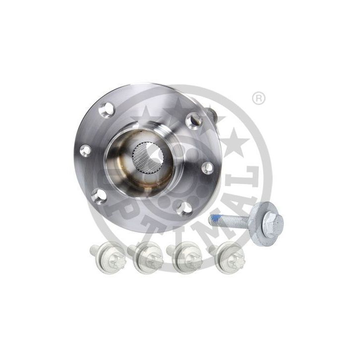 Rato guolio komplektas OPTIMAL 702002