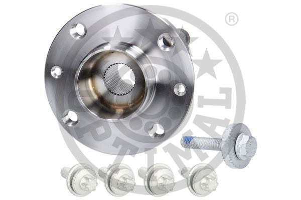 Rato guolio komplektas OPTIMAL 702002