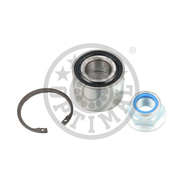 Rato guolio komplektas OPTIMAL 702312