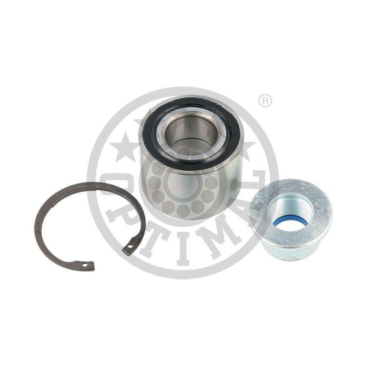 Rato guolio komplektas OPTIMAL 702312