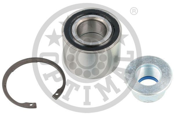 Rato guolio komplektas OPTIMAL 702312