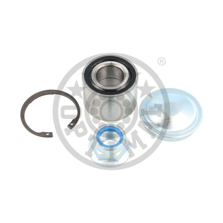 Rato guolio komplektas OPTIMAL 702312L