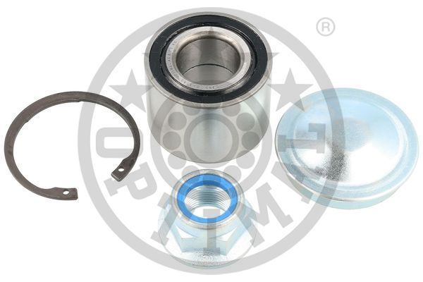 Rato guolio komplektas OPTIMAL 702312L